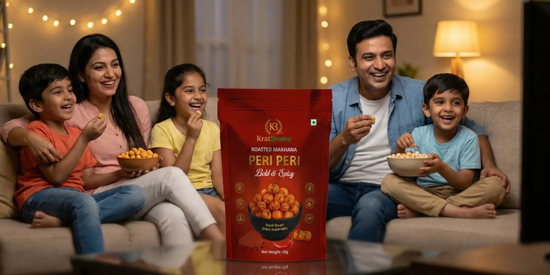 Roasted Not Fried: A Smarter Way to Snack Every Day