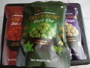 Starter Trio Pack (50g x 3) photo review